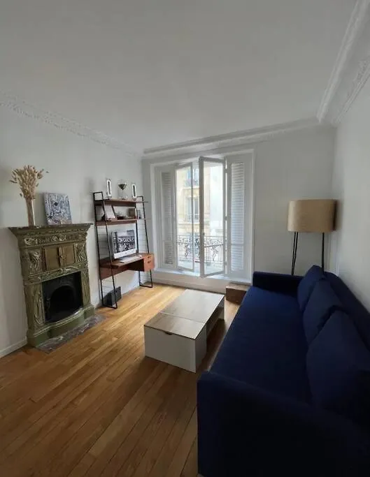 Cosy & Spacieux Appartement Paris Centre Bastille