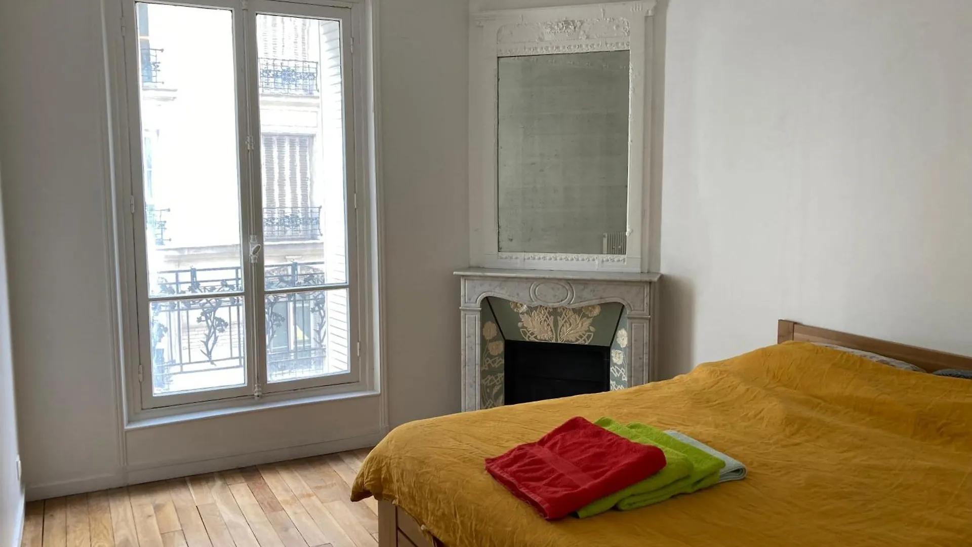Cosy & Spacieux Appartement Paris Centre Bastille
