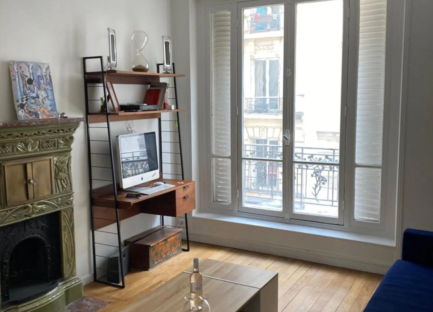 Cosy & Spacieux Appartement Paris Centre Bastille Frankrijk
