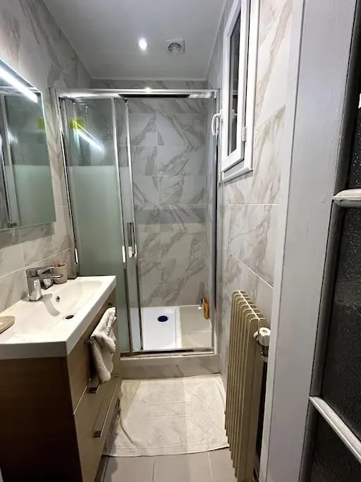 Apartment Cosy & Spacieux Appartement Paris Centre Bastille