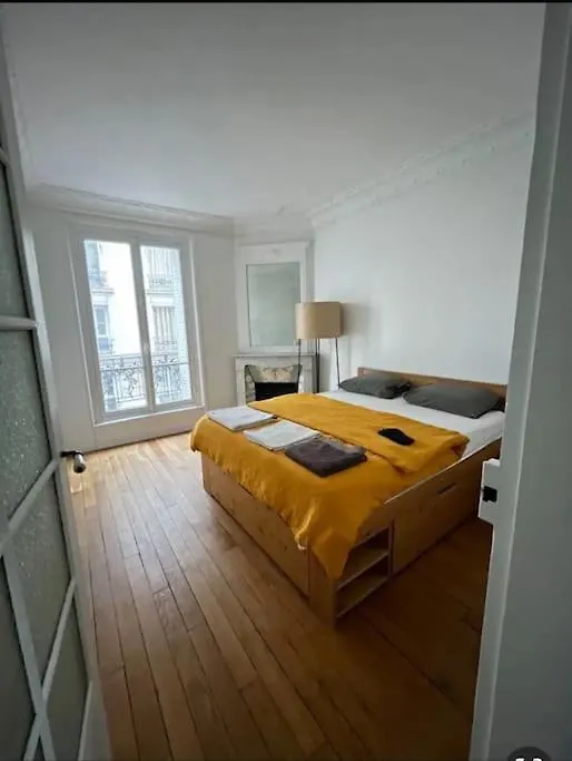 Apartment Cosy & Spacieux Appartement Paris Centre Bastille France
